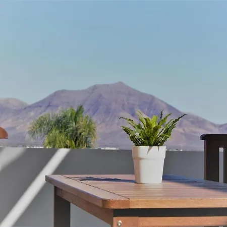 Miramar B3 Heated Pool Wifi Peace And Tranquility Villa Playa Blanca (Lanzarote)